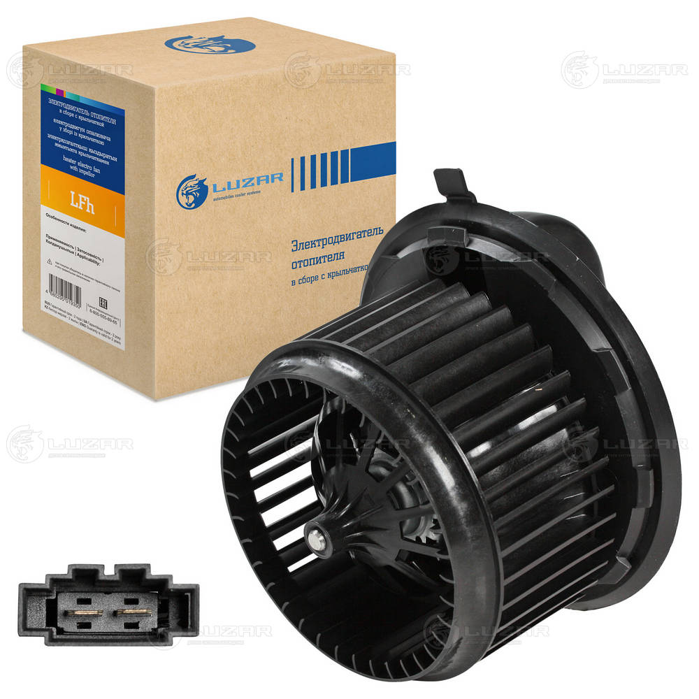 Elektromotor vnútorného ventilátora LUZAR Original TH, Ltd.